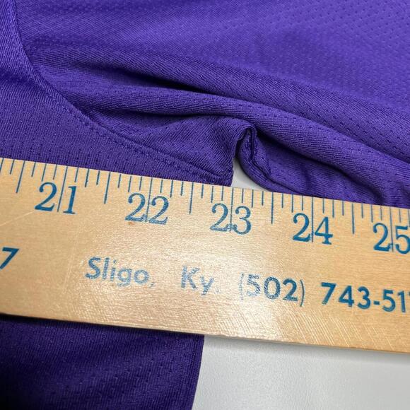 Nike Colorado Rockies Doyle #9 Jersey Men’s M Purple 2024 MLB Authentic New - Picture 7 of 15